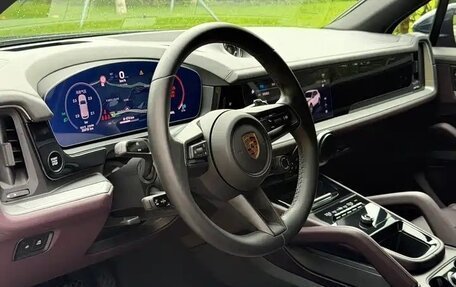Porsche Cayenne III, 2023 год, 10 393 727 рублей, 12 фотография