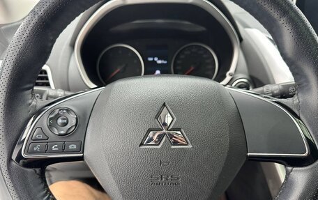Mitsubishi Eclipse Cross, 2021 год, 2 670 000 рублей, 12 фотография