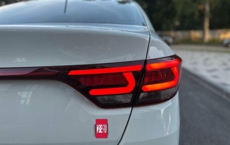 KIA Rio IV, 2020 год, 1 370 000 рублей, 14 фотография