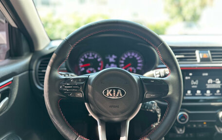 KIA Rio IV, 2020 год, 1 370 000 рублей, 18 фотография