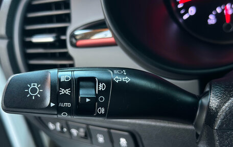 KIA Rio IV, 2020 год, 1 370 000 рублей, 22 фотография