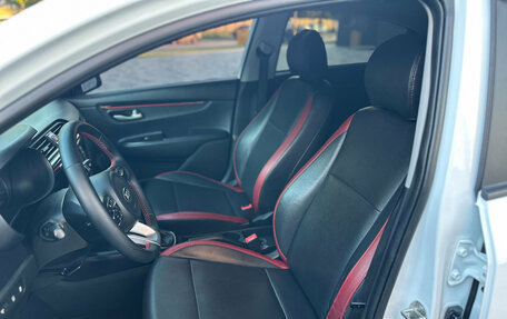 KIA Rio IV, 2020 год, 1 370 000 рублей, 26 фотография