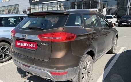 Geely Atlas I, 2020 год, 1 750 000 рублей, 3 фотография