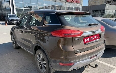 Geely Atlas I, 2020 год, 1 750 000 рублей, 4 фотография