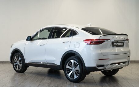 Haval F7x I, 2020 год, 2 049 000 рублей, 2 фотография