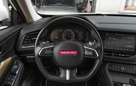 Haval F7x I, 2020 год, 2 049 000 рублей, 12 фотография