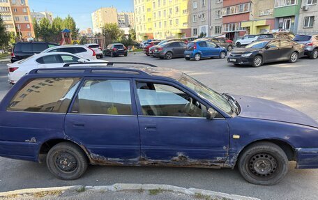 Nissan Avenir II, 1997 год, 45 500 рублей, 3 фотография