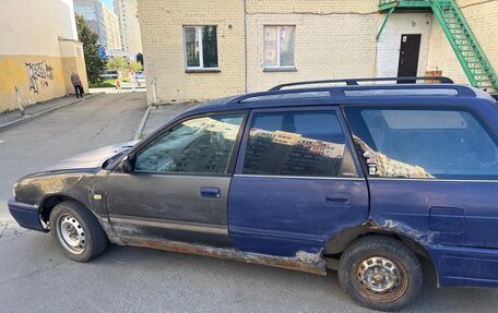 Nissan Avenir II, 1997 год, 45 500 рублей, 4 фотография