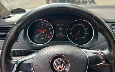 Volkswagen Jetta VI, 2016 год, 840 000 рублей, 6 фотография