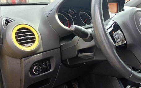 Opel Corsa D, 2013 год, 740 000 рублей, 8 фотография