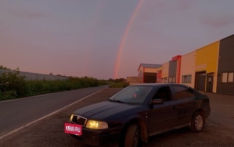 Skoda Octavia IV, 2004 год, 400 000 рублей, 3 фотография