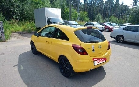 Opel Corsa D, 2013 год, 740 000 рублей, 6 фотография