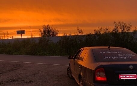 Skoda Octavia IV, 2004 год, 400 000 рублей, 4 фотография