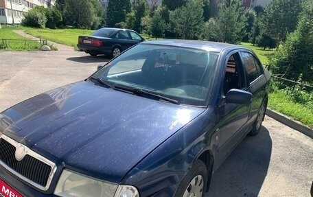 Skoda Octavia IV, 2004 год, 400 000 рублей, 5 фотография