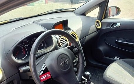 Opel Corsa D, 2013 год, 740 000 рублей, 7 фотография