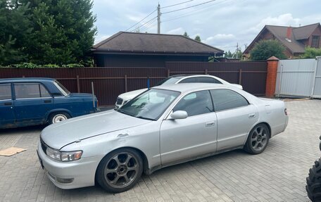 Toyota Chaser IV, 1995 год, 720 000 рублей, 3 фотография