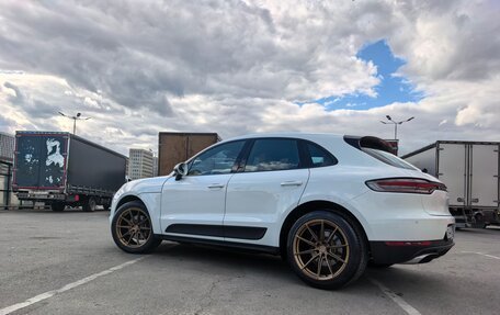 Porsche Macan I рестайлинг, 2021 год, 5 800 000 рублей, 4 фотография