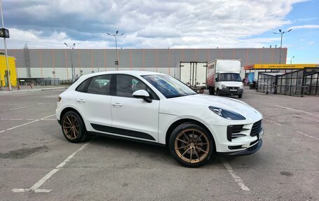 Porsche Macan I рестайлинг, 2021 год, 5 800 000 рублей, 2 фотография