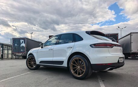 Porsche Macan I рестайлинг, 2021 год, 5 800 000 рублей, 3 фотография