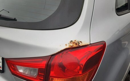 Mitsubishi ASX I рестайлинг, 2010 год, 790 000 рублей, 3 фотография