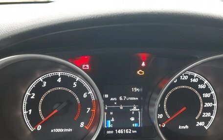 Mitsubishi ASX I рестайлинг, 2010 год, 790 000 рублей, 2 фотография