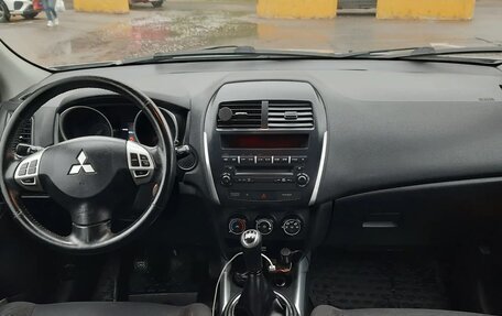 Mitsubishi ASX I рестайлинг, 2010 год, 790 000 рублей, 4 фотография