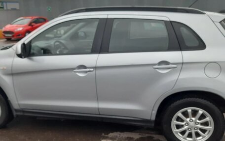 Mitsubishi ASX I рестайлинг, 2010 год, 790 000 рублей, 7 фотография