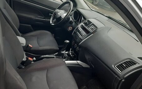 Mitsubishi ASX I рестайлинг, 2010 год, 790 000 рублей, 8 фотография