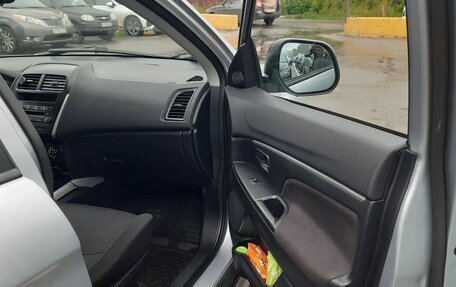 Mitsubishi ASX I рестайлинг, 2010 год, 790 000 рублей, 12 фотография
