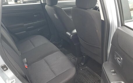 Mitsubishi ASX I рестайлинг, 2010 год, 790 000 рублей, 11 фотография