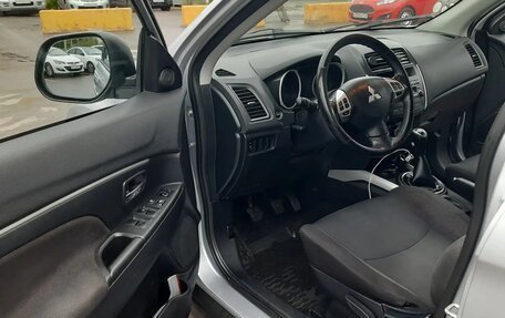 Mitsubishi ASX I рестайлинг, 2010 год, 790 000 рублей, 10 фотография