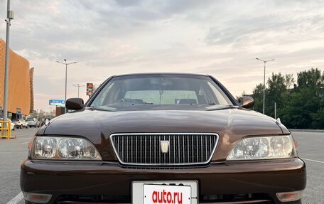 Toyota Cresta, 1997 год, 888 000 рублей, 8 фотография