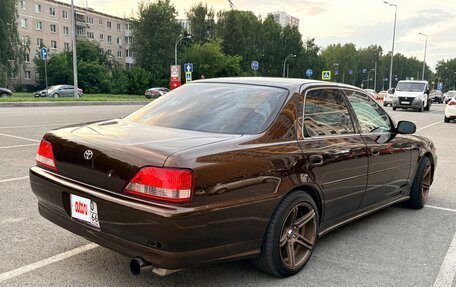 Toyota Cresta, 1997 год, 888 000 рублей, 4 фотография