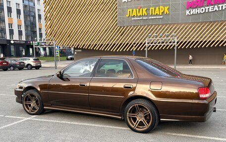 Toyota Cresta, 1997 год, 888 000 рублей, 3 фотография