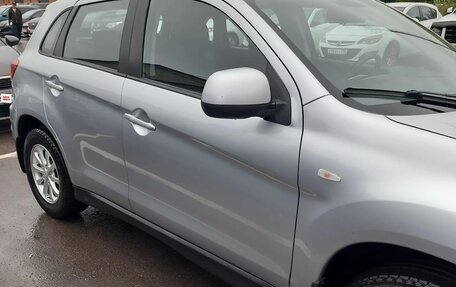Mitsubishi ASX I рестайлинг, 2010 год, 790 000 рублей, 9 фотография
