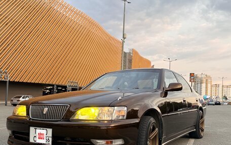 Toyota Cresta, 1997 год, 888 000 рублей, 7 фотография