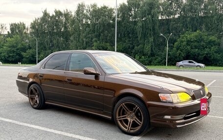 Toyota Cresta, 1997 год, 888 000 рублей, 2 фотография