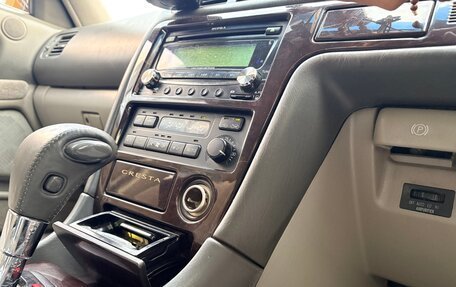 Toyota Cresta, 1997 год, 888 000 рублей, 16 фотография