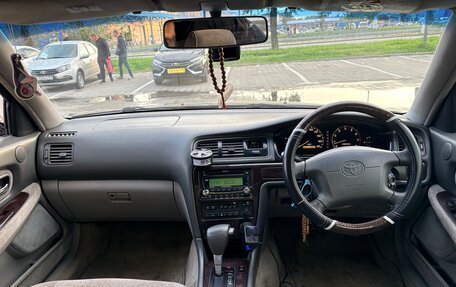 Toyota Cresta, 1997 год, 888 000 рублей, 13 фотография