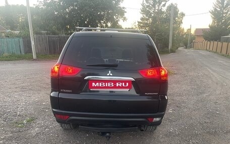 Mitsubishi Pajero Sport II рестайлинг, 2013 год, 1 770 000 рублей, 2 фотография