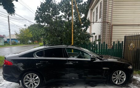 Jaguar XF I рестайлинг, 2013 год, 1 145 000 рублей, 4 фотография