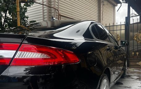 Jaguar XF I рестайлинг, 2013 год, 1 145 000 рублей, 5 фотография