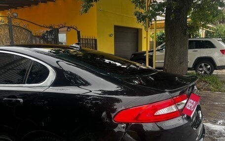 Jaguar XF I рестайлинг, 2013 год, 1 145 000 рублей, 8 фотография