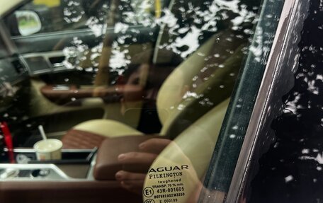 Jaguar XF I рестайлинг, 2013 год, 1 145 000 рублей, 13 фотография