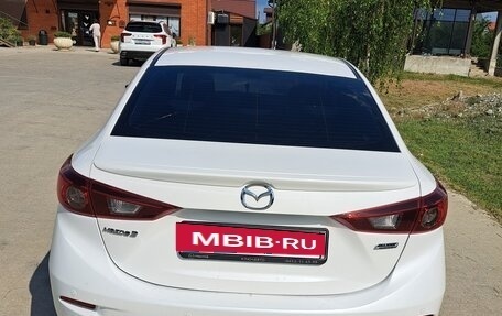 Mazda 3, 2015 год, 1 300 000 рублей, 3 фотография