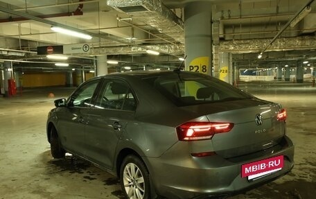 Volkswagen Polo VI (EU Market), 2020 год, 1 700 000 рублей, 4 фотография