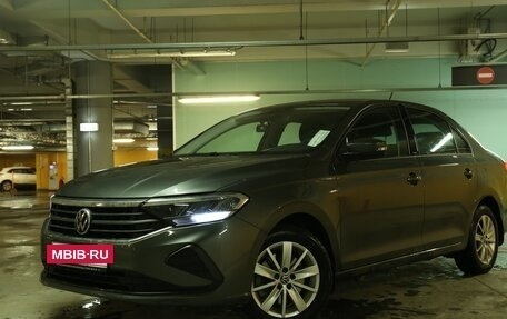 Volkswagen Polo VI (EU Market), 2020 год, 1 700 000 рублей, 9 фотография