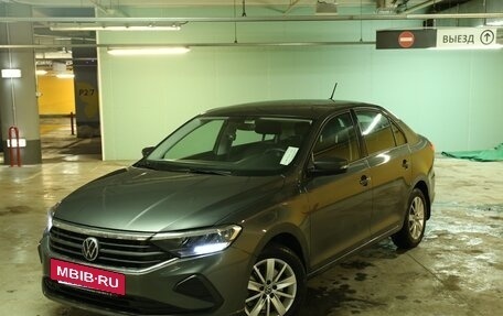 Volkswagen Polo VI (EU Market), 2020 год, 1 700 000 рублей, 10 фотография