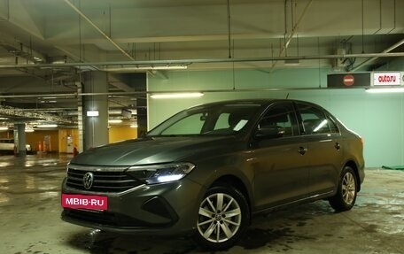 Volkswagen Polo VI (EU Market), 2020 год, 1 700 000 рублей, 8 фотография