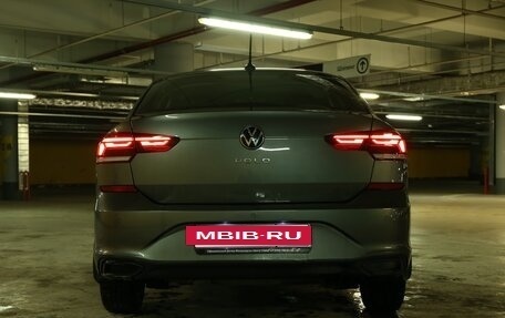 Volkswagen Polo VI (EU Market), 2020 год, 1 700 000 рублей, 5 фотография